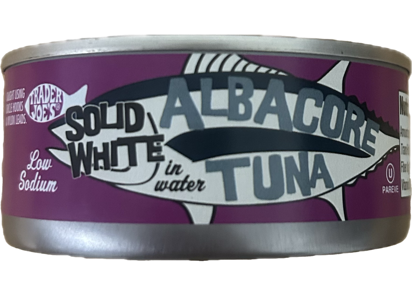 Tinned Tuna 9