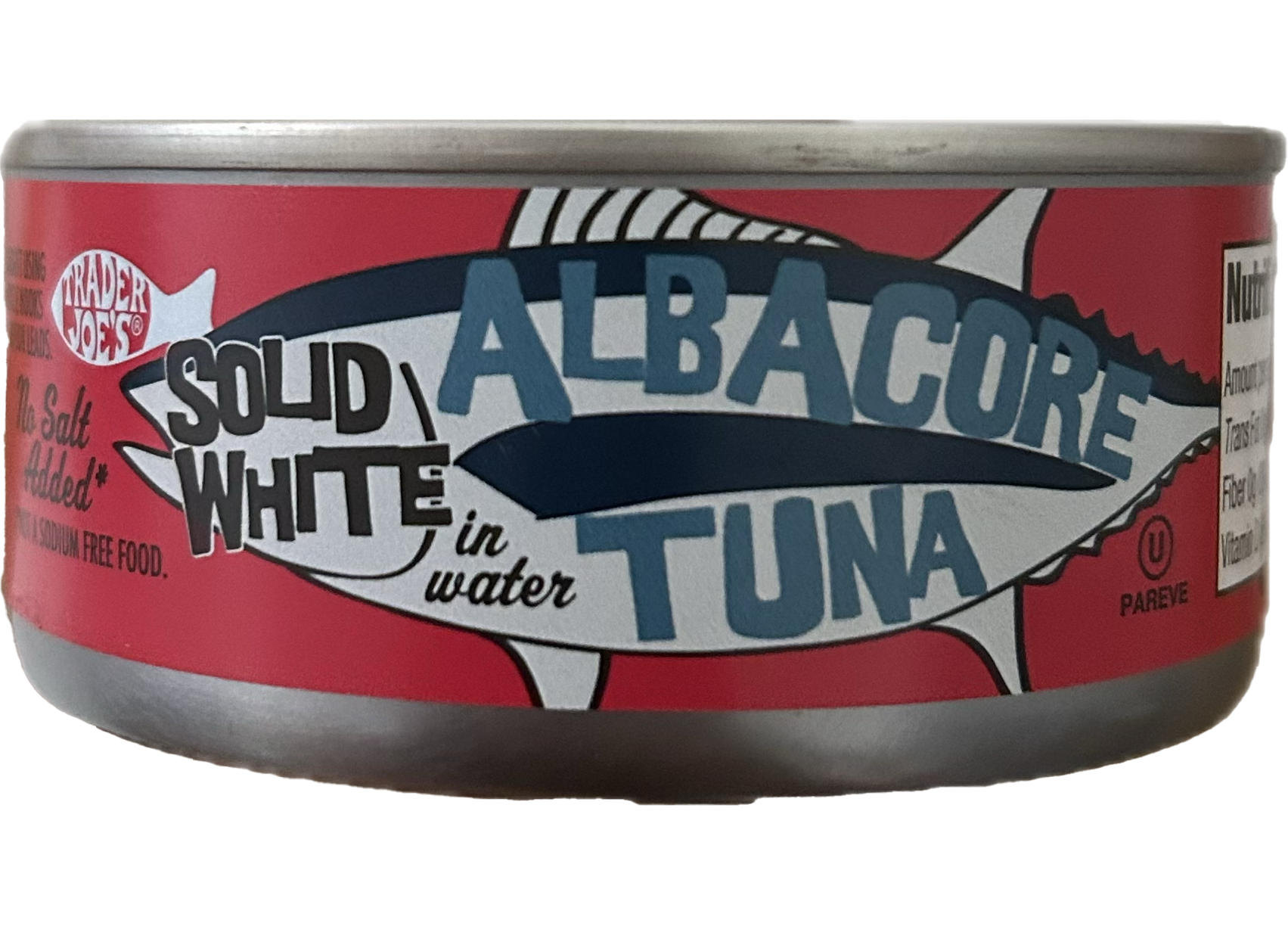 Tinned Tuna 8